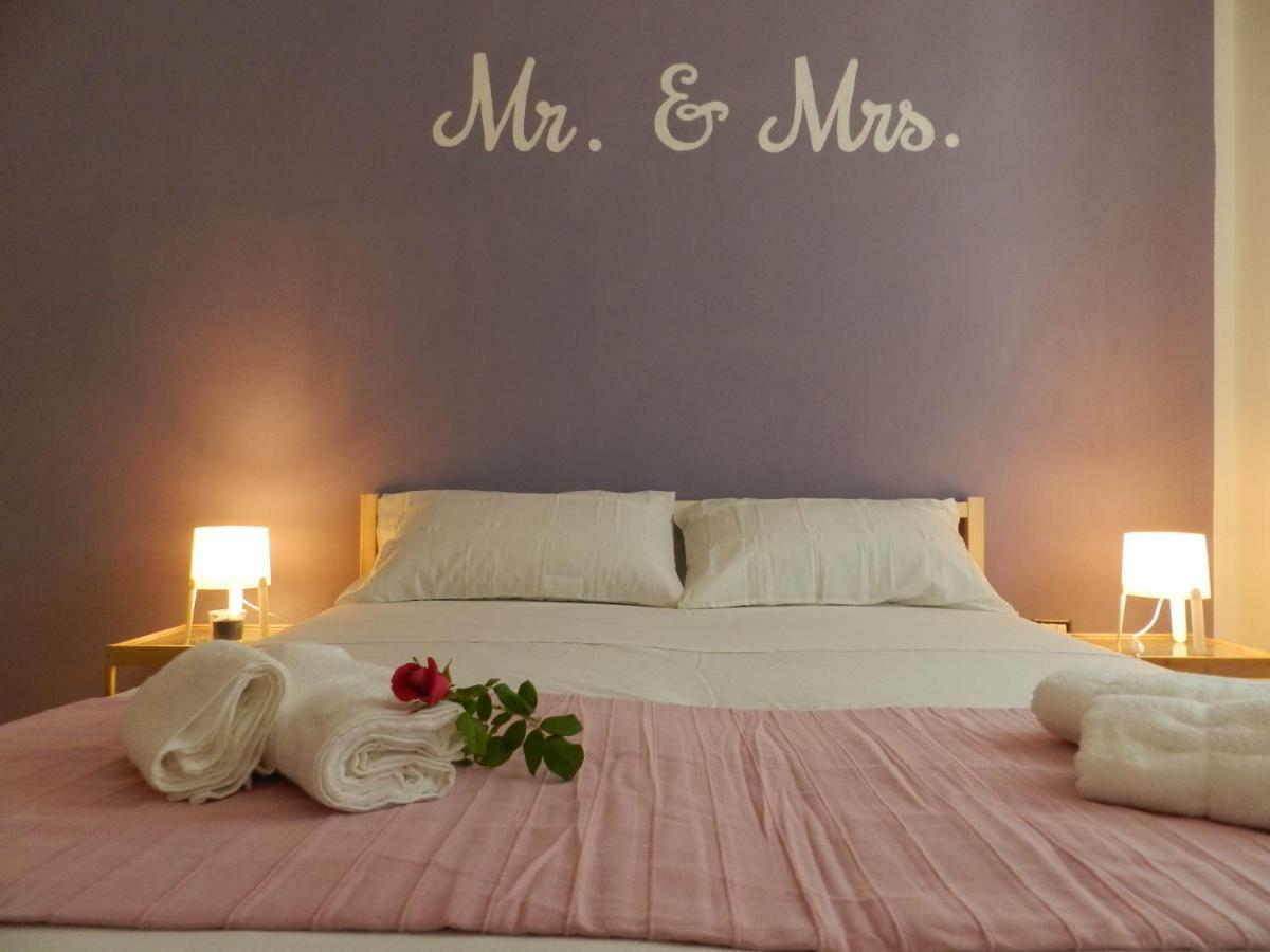 I Colori Degli Agrumi Holiday Home Floridia Exterior foto