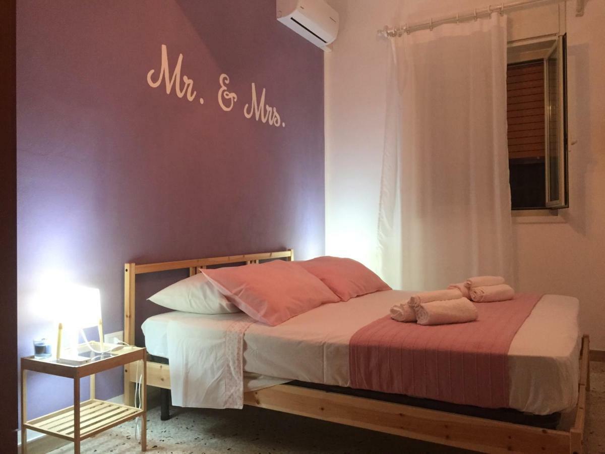 I Colori Degli Agrumi Holiday Home Floridia Exterior foto